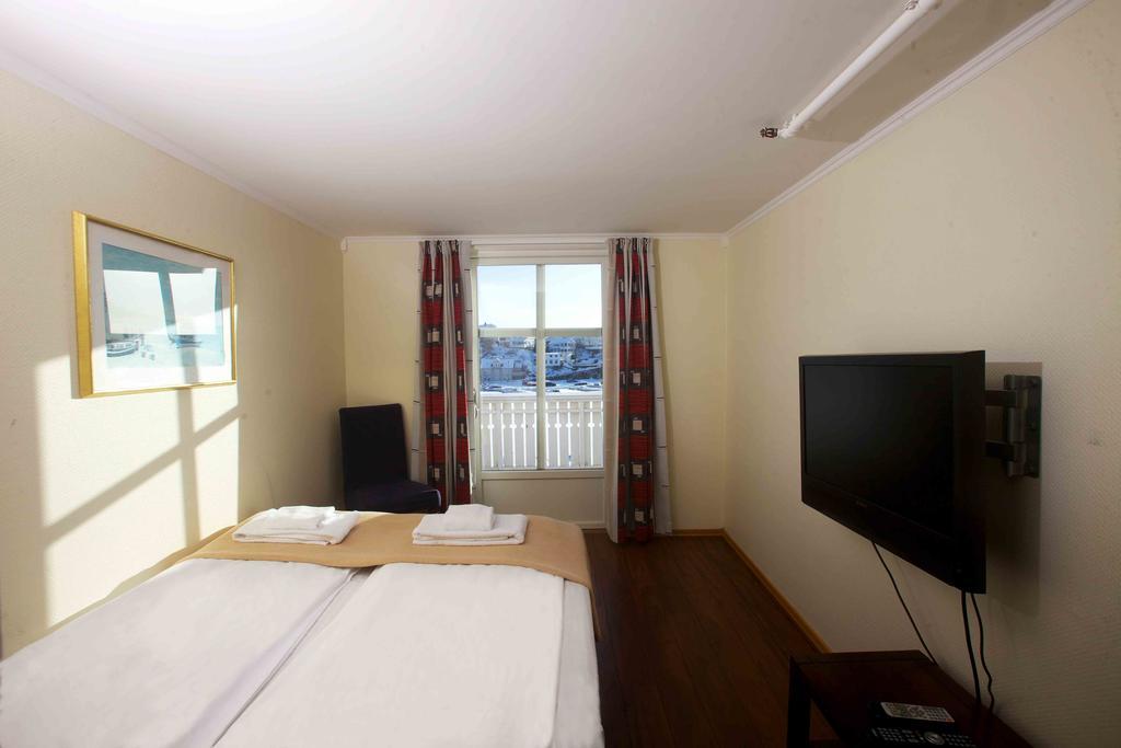 Victoria Hotel Kragero Room photo