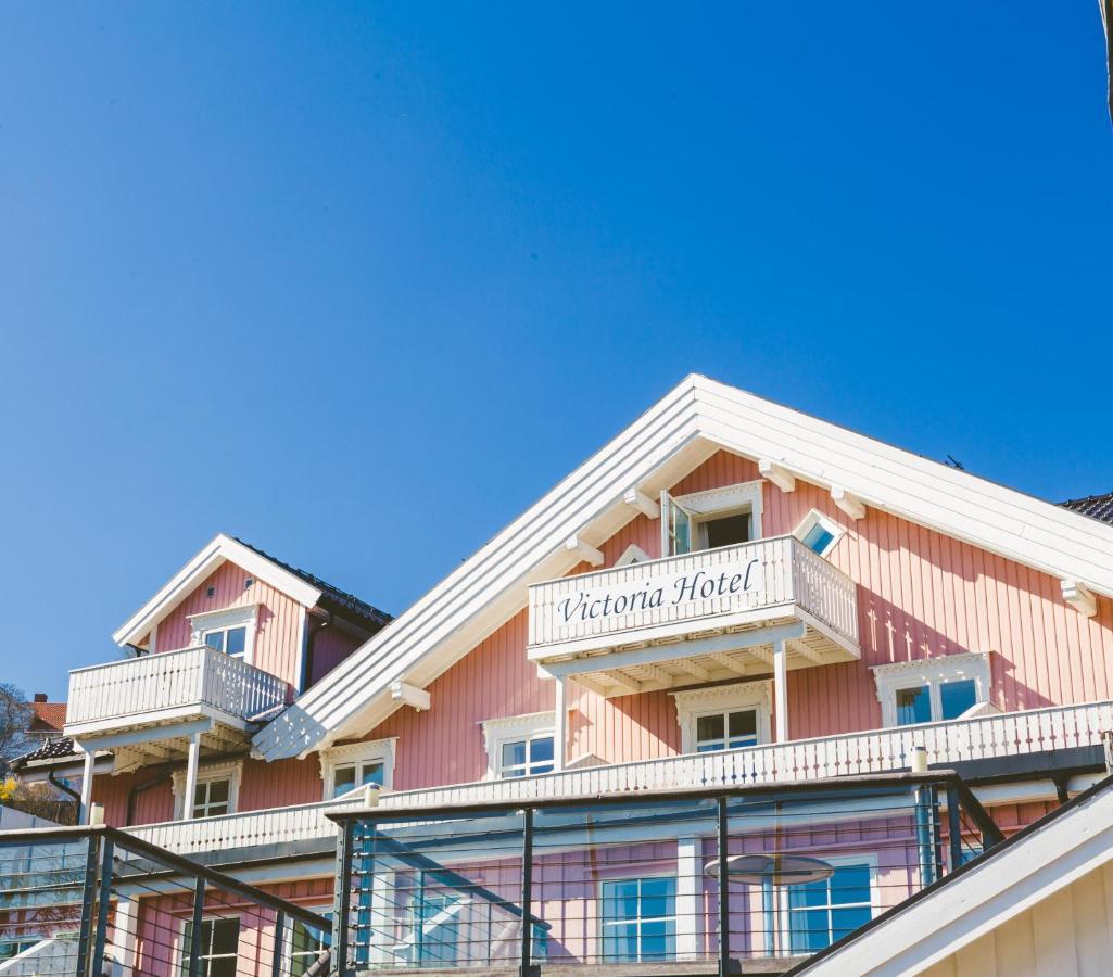 Victoria Hotel Kragero Exterior photo